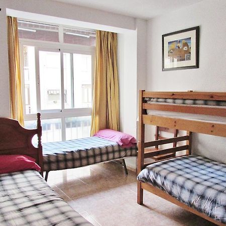 Hostal Nuevas Naciones Granada Kültér fotó