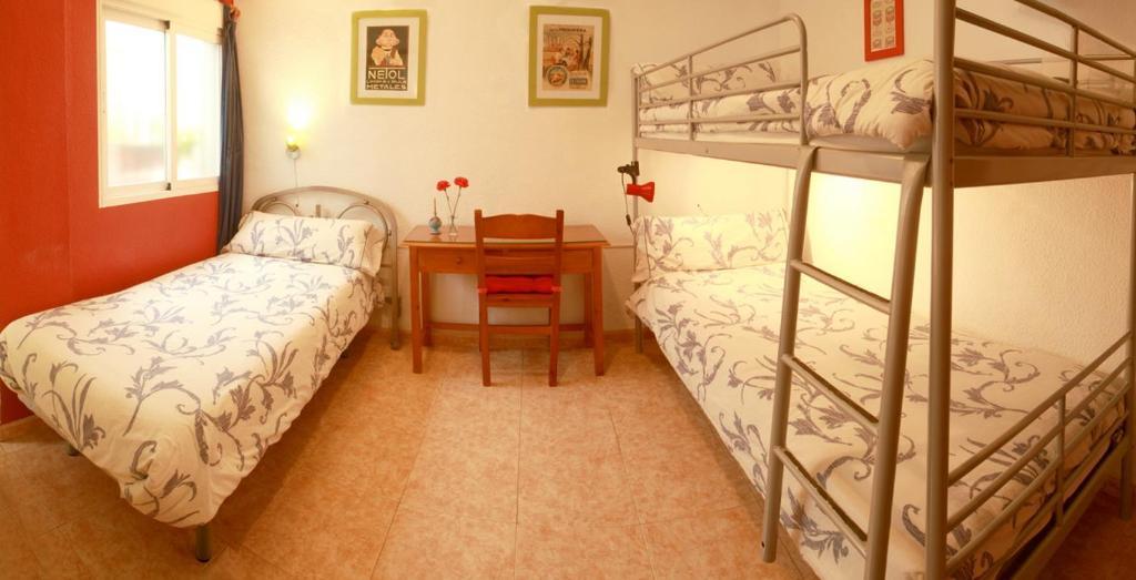 Hostal Nuevas Naciones Granada Szoba fotó