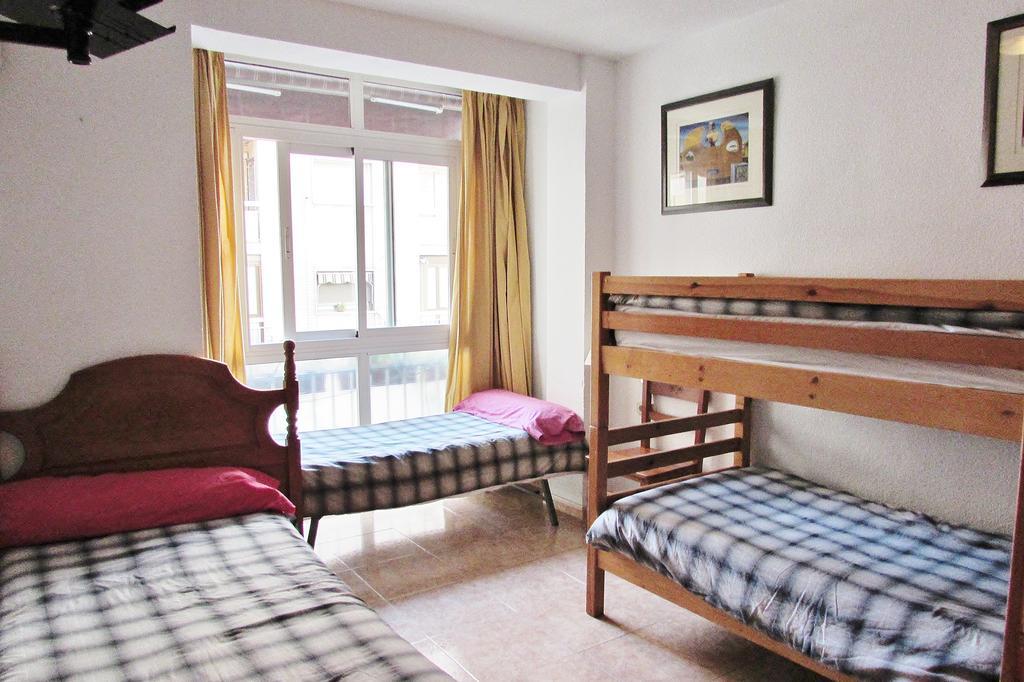 Hostal Nuevas Naciones Granada Kültér fotó