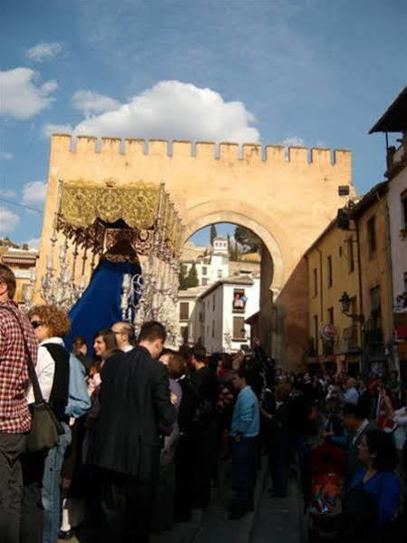 Hostal Nuevas Naciones Granada Kültér fotó