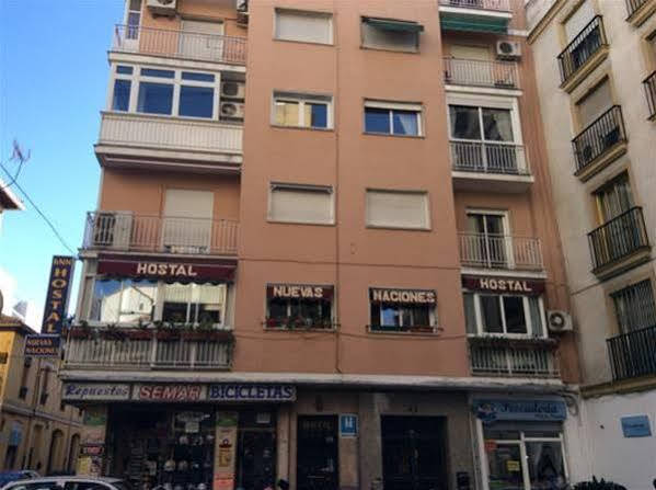 Hostal Nuevas Naciones Granada Kültér fotó