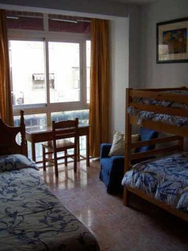 Hostal Nuevas Naciones Granada Kültér fotó